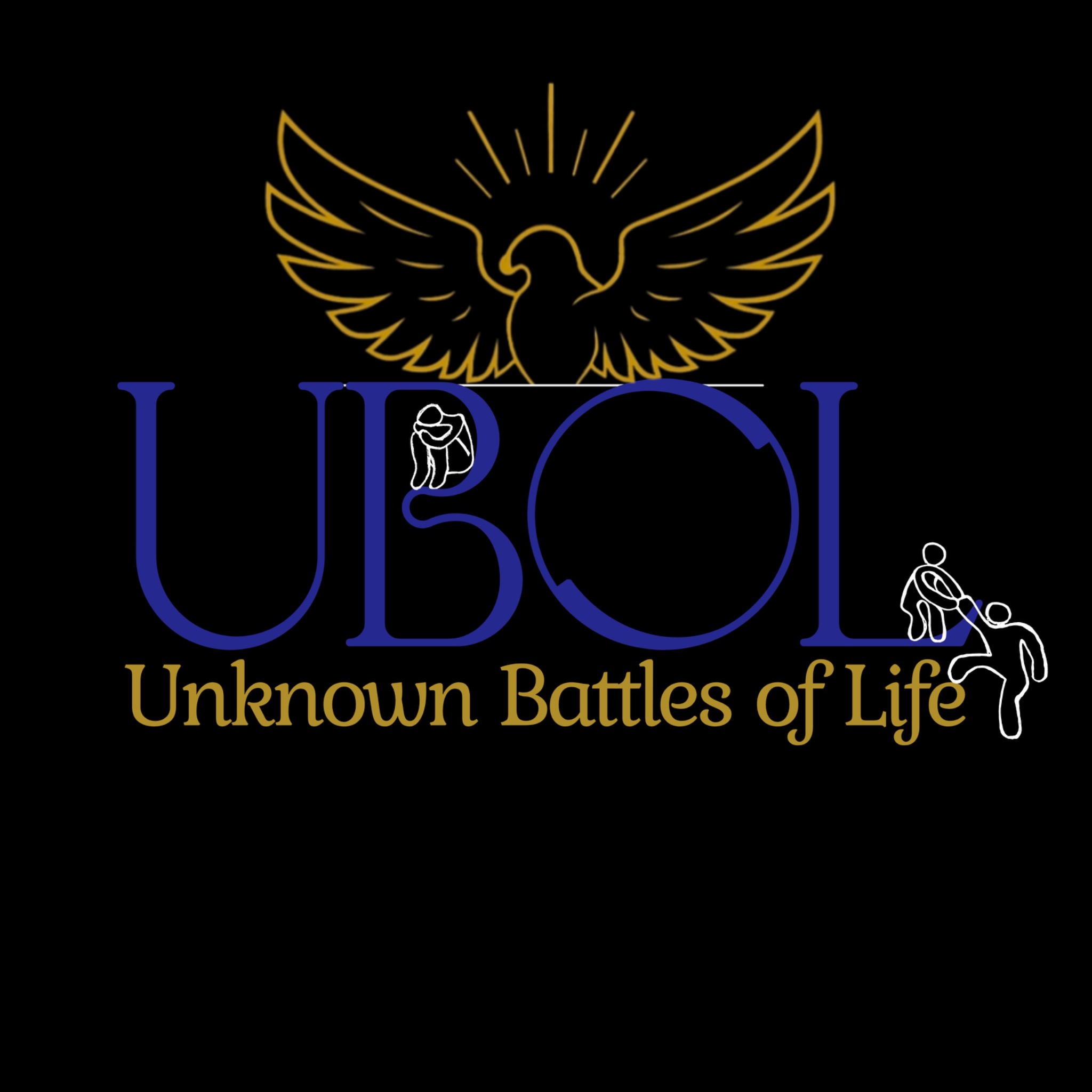 Unknown Battles of Life logo